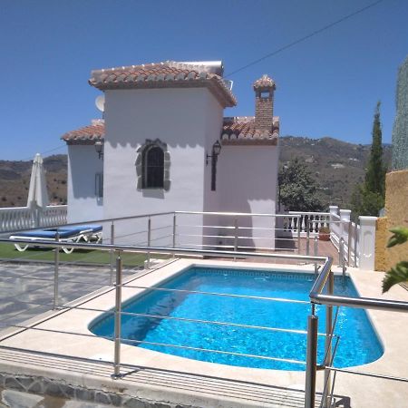 Villa Las Encinas Costa Del Sol 托罗克斯科斯塔 外观 照片