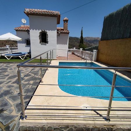 Villa Las Encinas Costa Del Sol 托罗克斯科斯塔 外观 照片