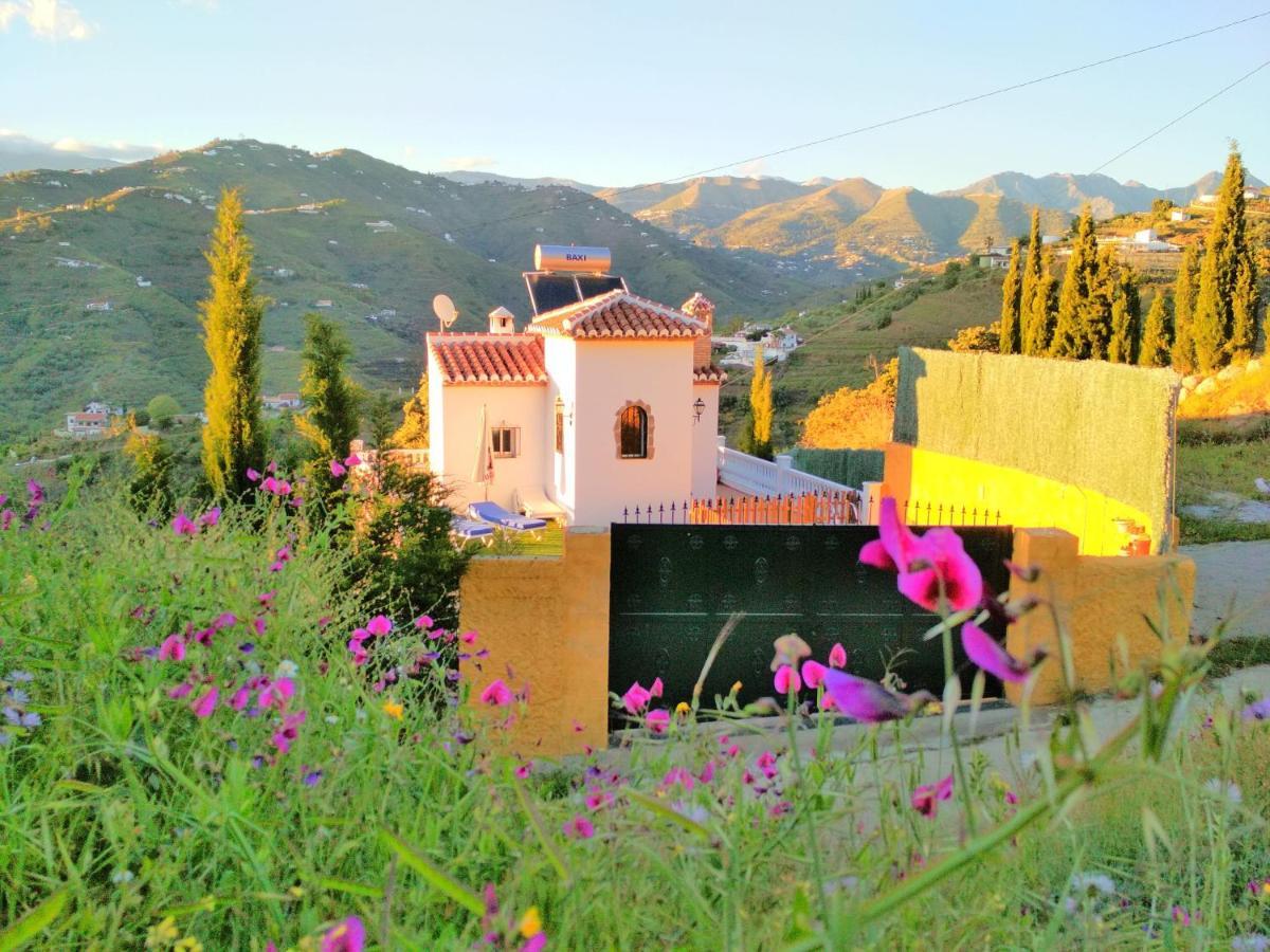 Villa Las Encinas Costa Del Sol 托罗克斯科斯塔 外观 照片
