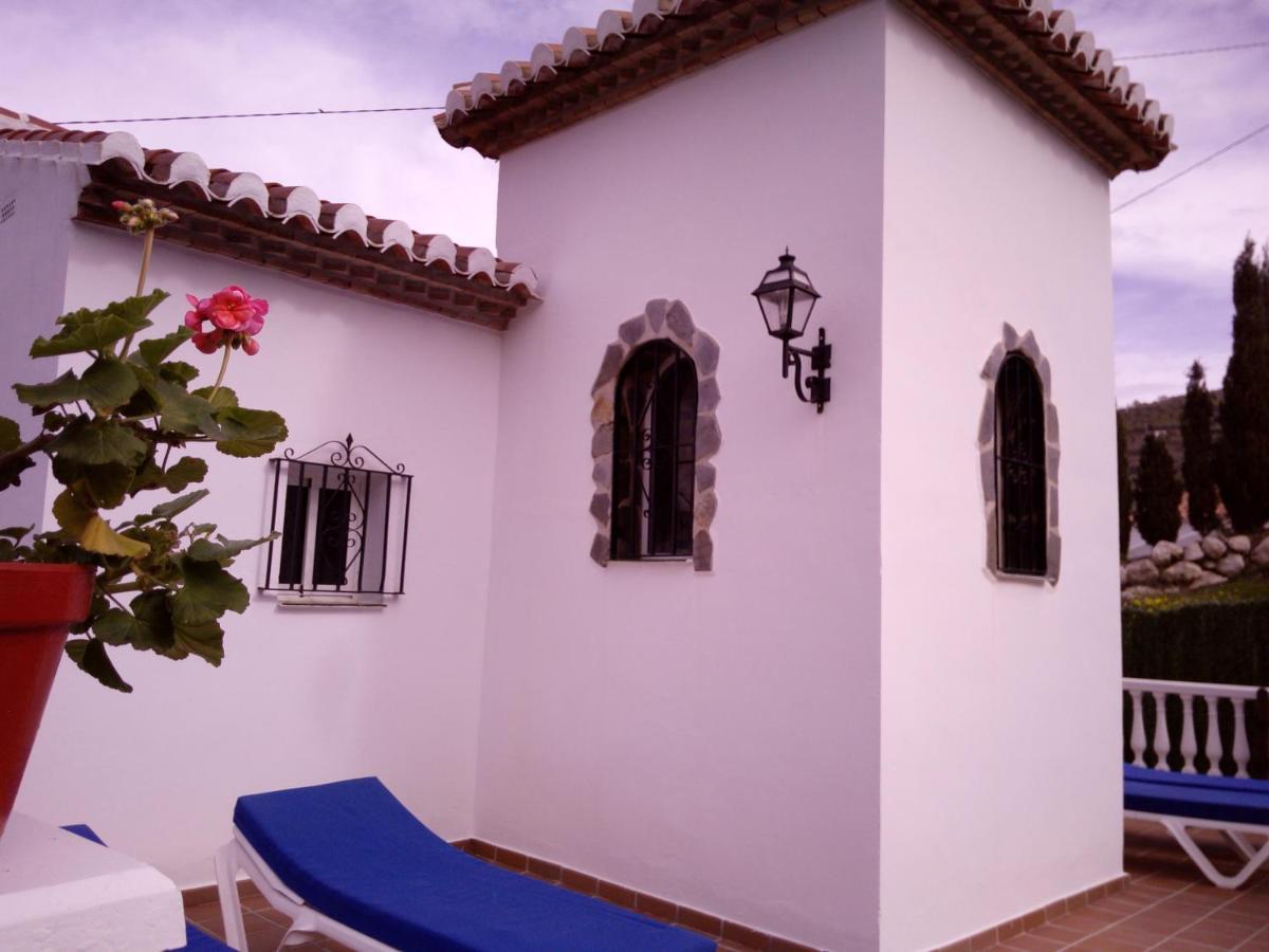 Villa Las Encinas Costa Del Sol 托罗克斯科斯塔 外观 照片