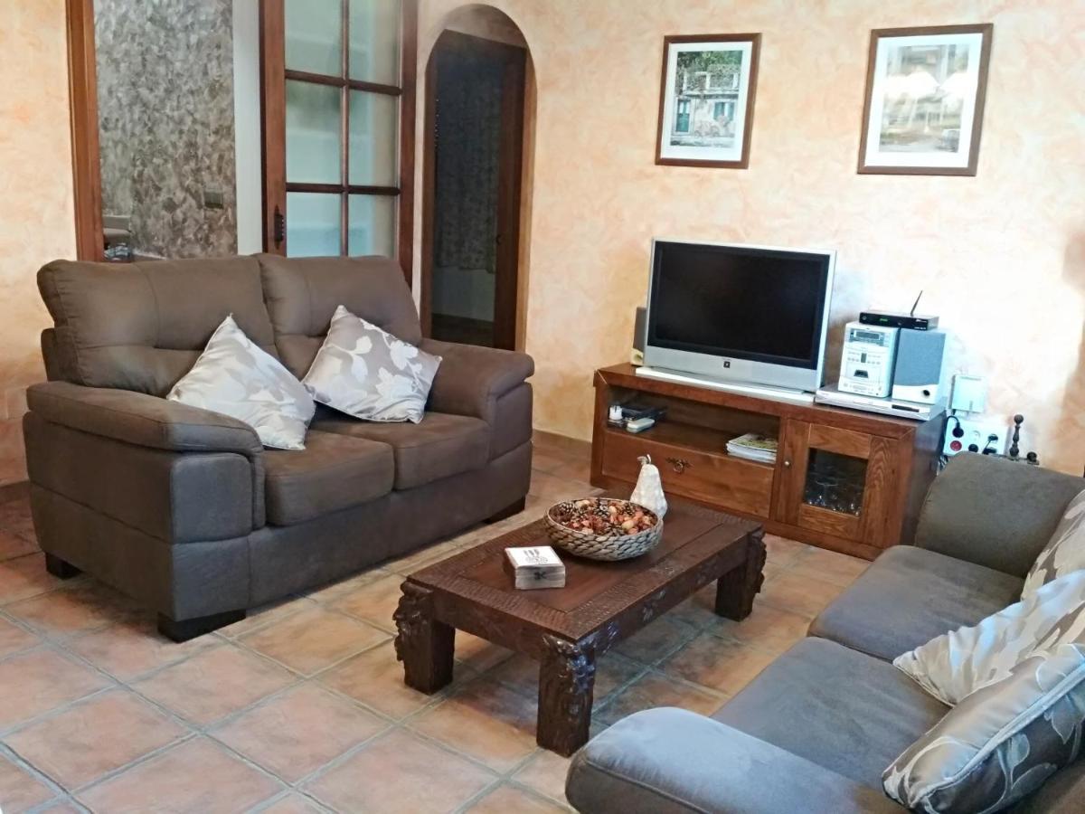 Villa Las Encinas Costa Del Sol 托罗克斯科斯塔 外观 照片