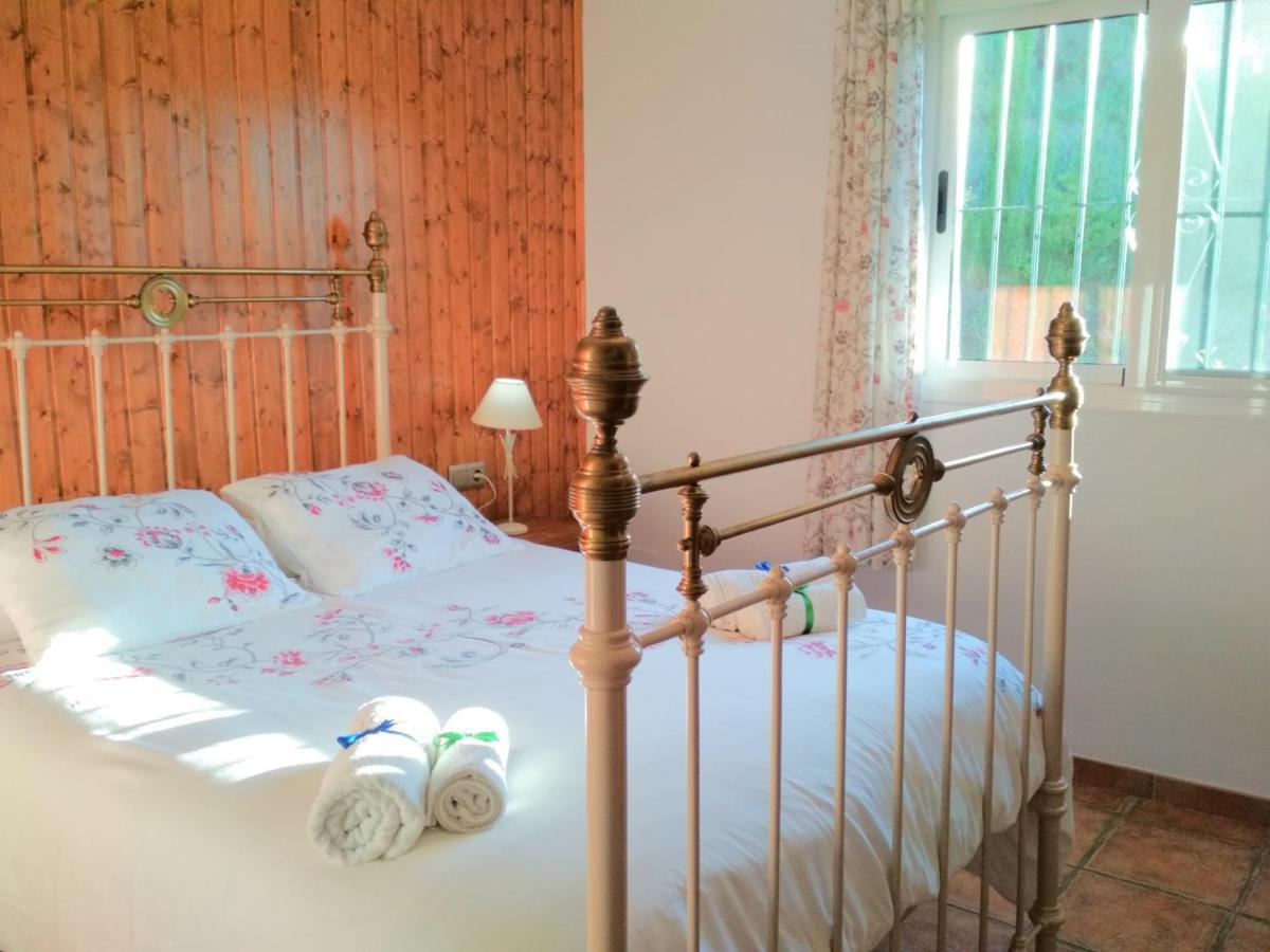 Villa Las Encinas Costa Del Sol 托罗克斯科斯塔 外观 照片
