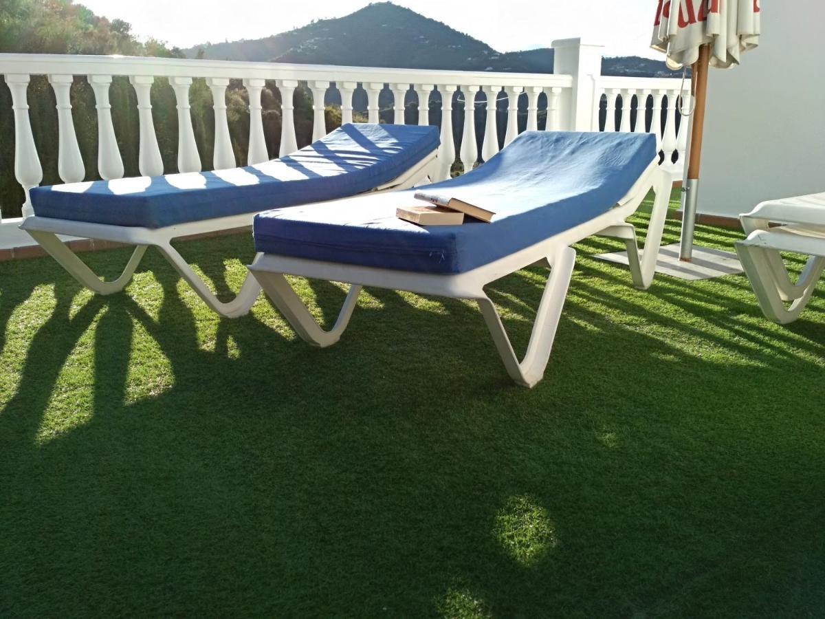 Villa Las Encinas Costa Del Sol 托罗克斯科斯塔 外观 照片