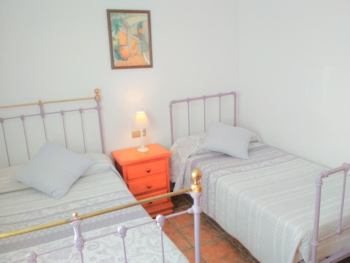 Villa Las Encinas Costa Del Sol 托罗克斯科斯塔 外观 照片