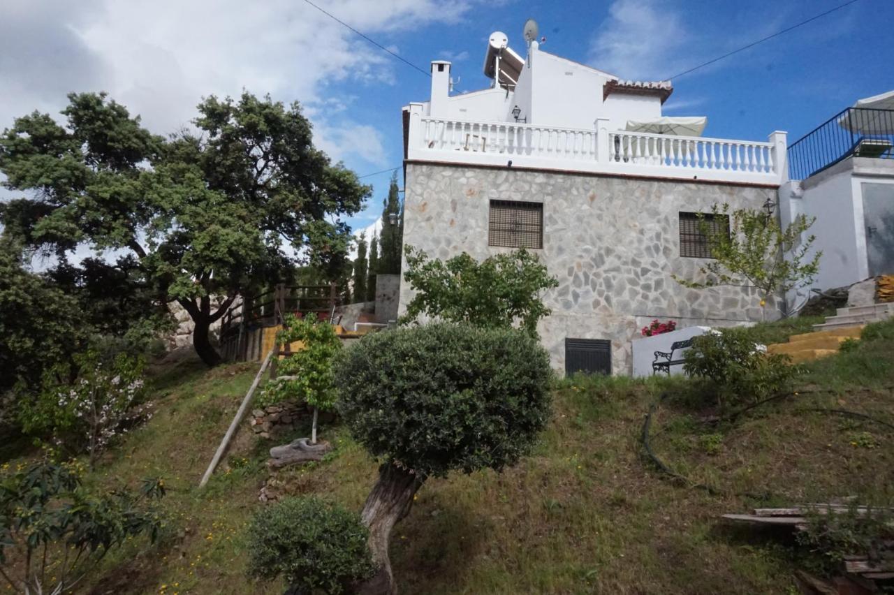 Villa Las Encinas Costa Del Sol 托罗克斯科斯塔 外观 照片