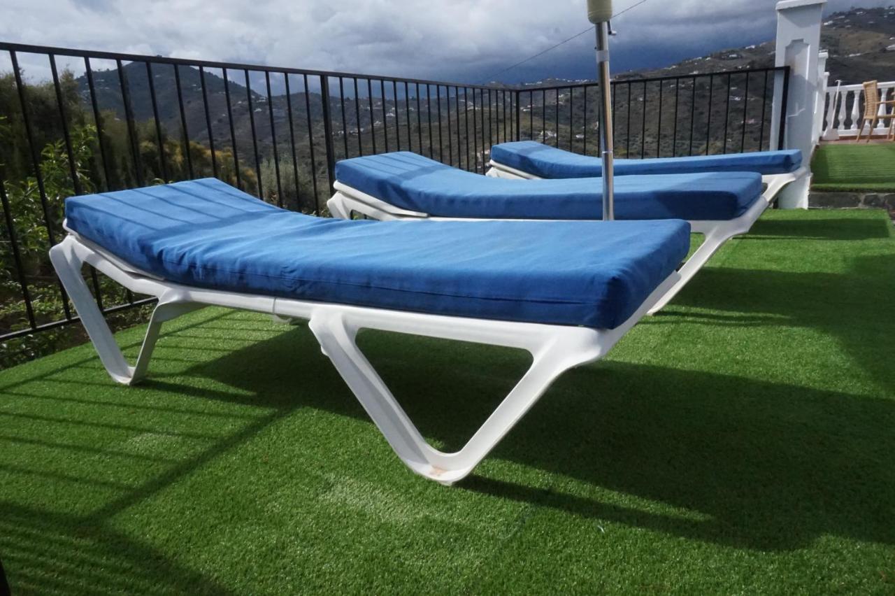 Villa Las Encinas Costa Del Sol 托罗克斯科斯塔 外观 照片