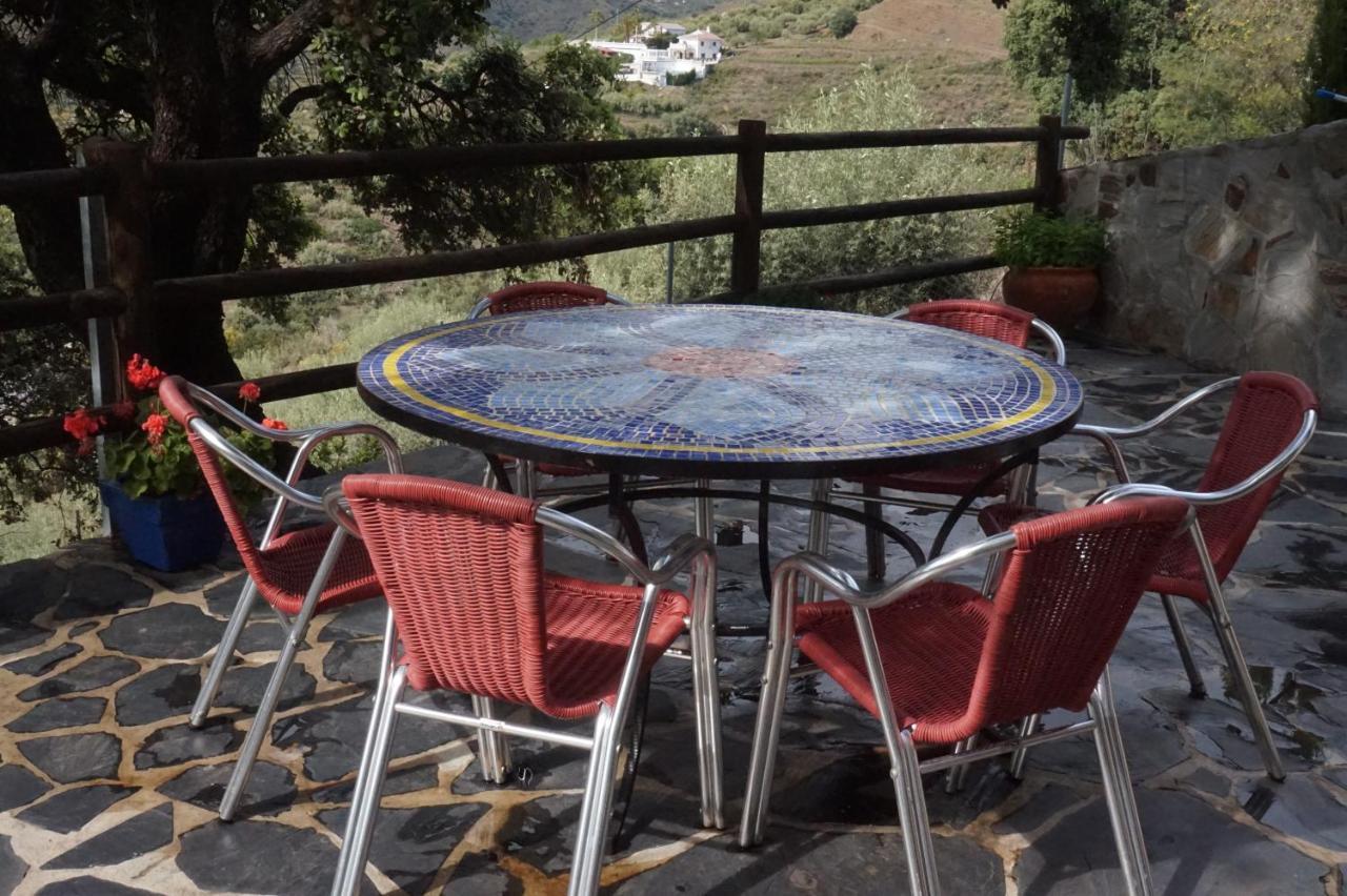 Villa Las Encinas Costa Del Sol 托罗克斯科斯塔 外观 照片