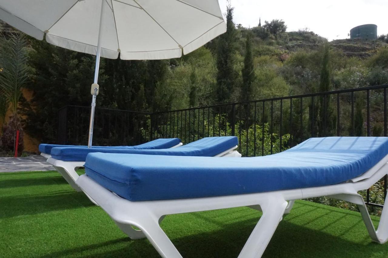 Villa Las Encinas Costa Del Sol 托罗克斯科斯塔 外观 照片