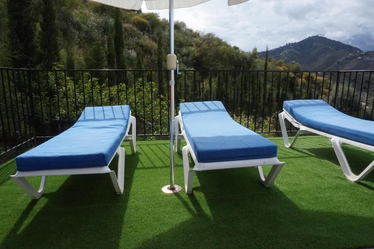 Villa Las Encinas Costa Del Sol 托罗克斯科斯塔 外观 照片