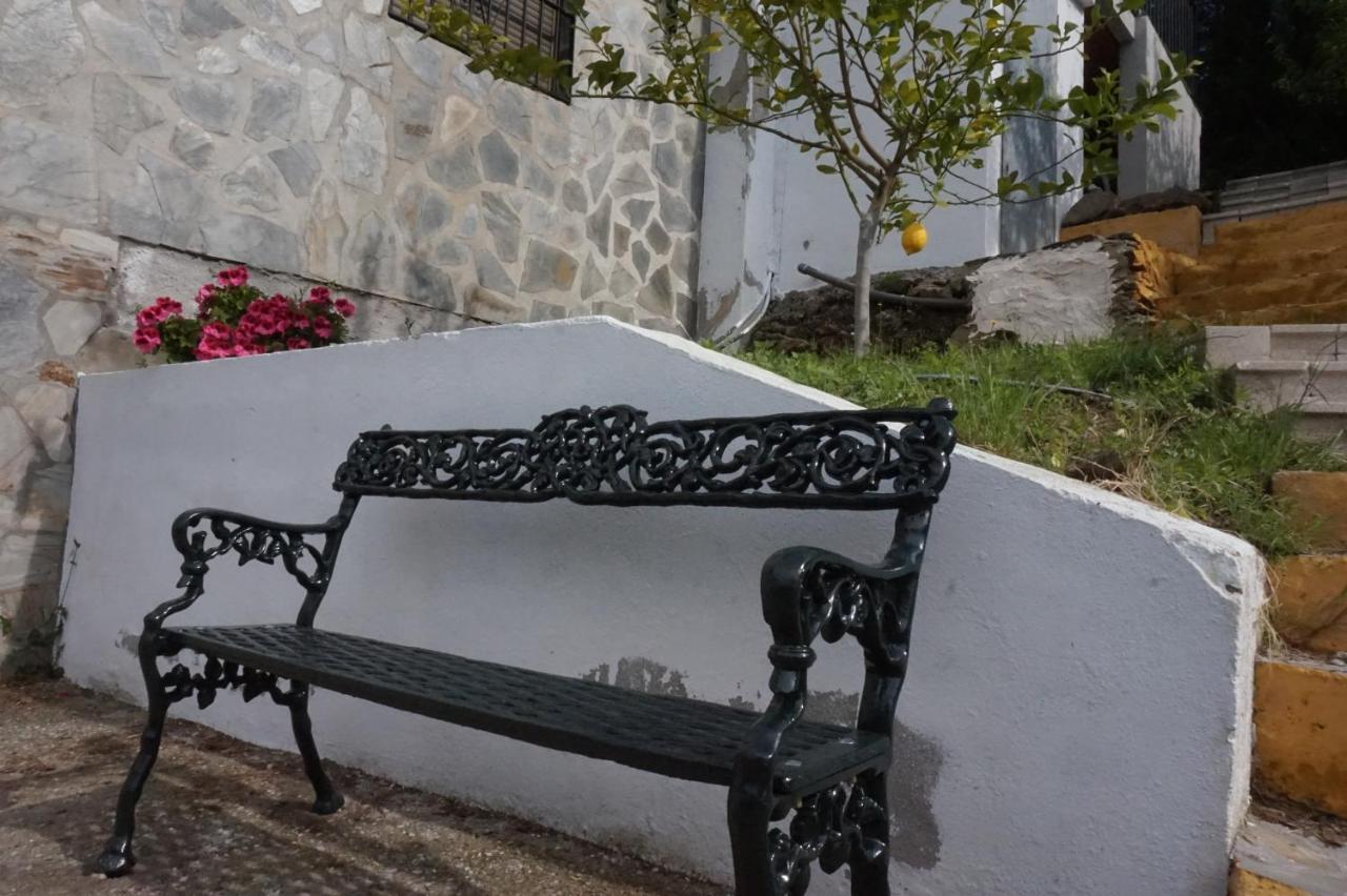 Villa Las Encinas Costa Del Sol 托罗克斯科斯塔 外观 照片