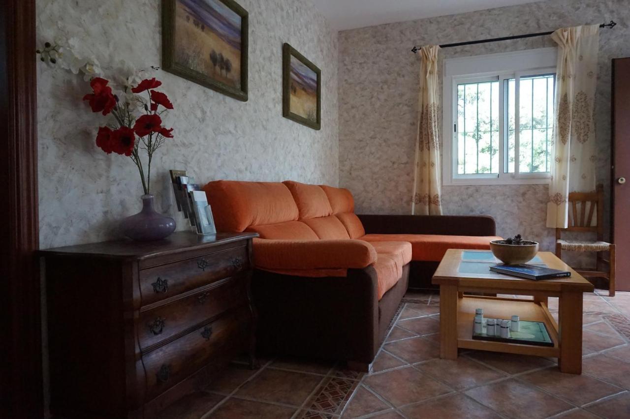 Villa Las Encinas Costa Del Sol 托罗克斯科斯塔 外观 照片