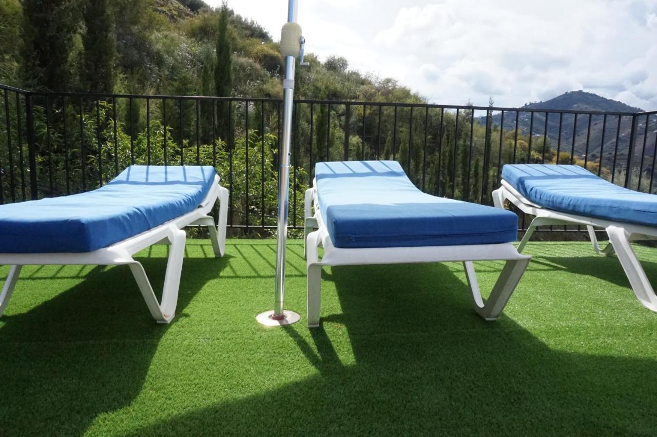 Villa Las Encinas Costa Del Sol 托罗克斯科斯塔 外观 照片