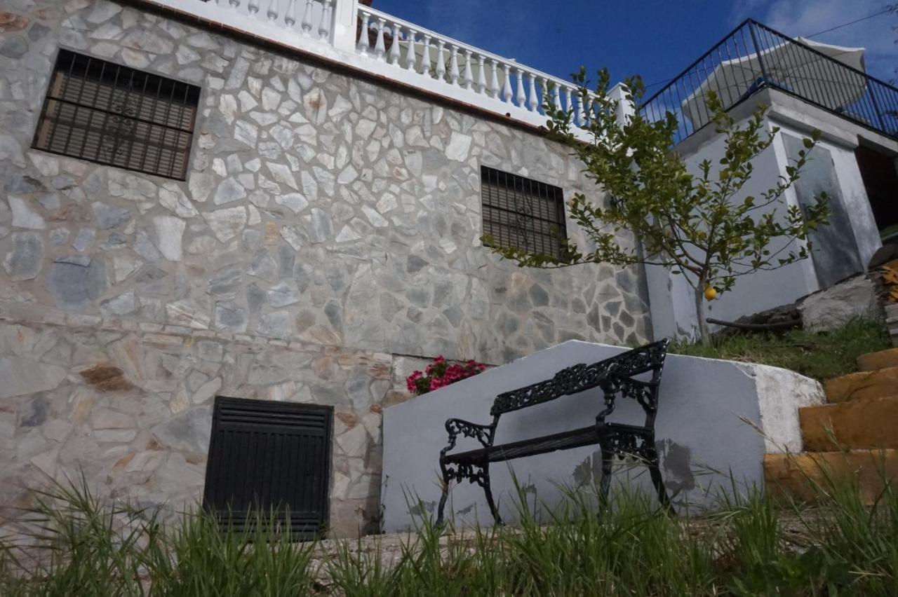 Villa Las Encinas Costa Del Sol 托罗克斯科斯塔 外观 照片