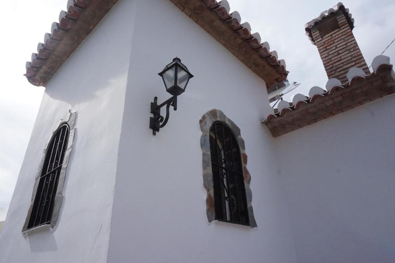 Villa Las Encinas Costa Del Sol 托罗克斯科斯塔 外观 照片
