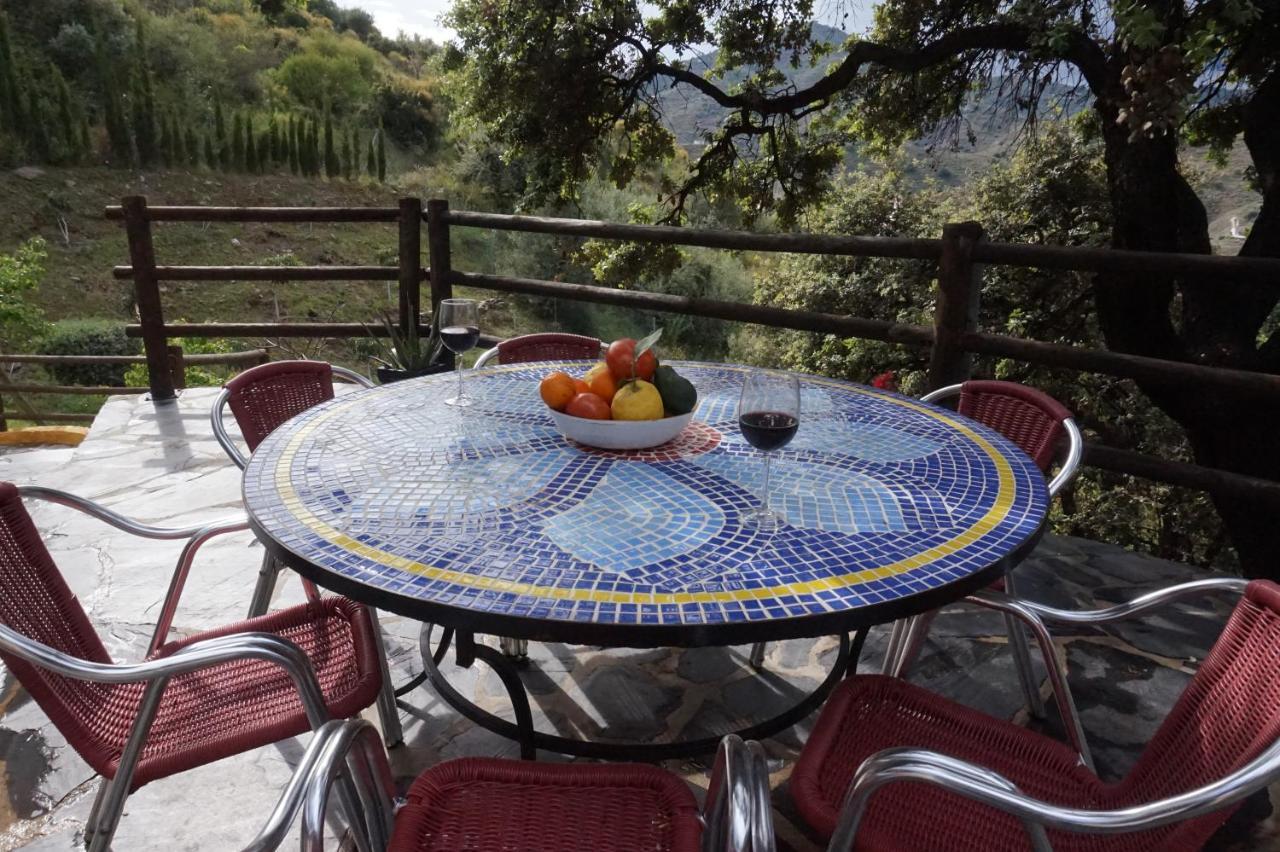Villa Las Encinas Costa Del Sol 托罗克斯科斯塔 外观 照片