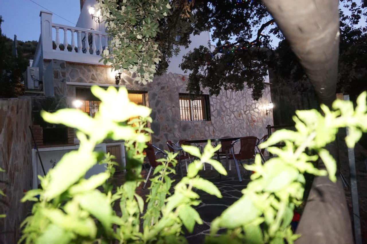 Villa Las Encinas Costa Del Sol 托罗克斯科斯塔 外观 照片