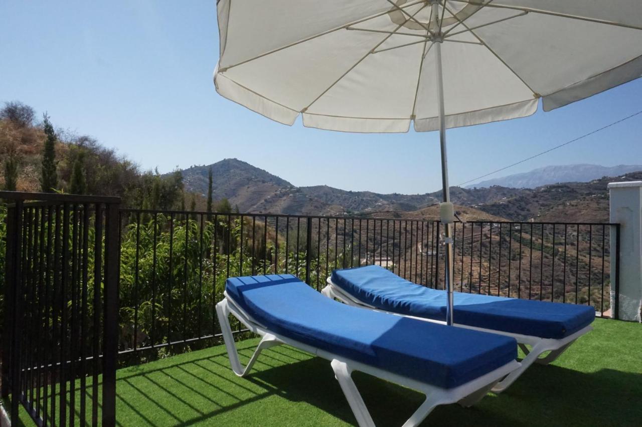 Villa Las Encinas Costa Del Sol 托罗克斯科斯塔 外观 照片