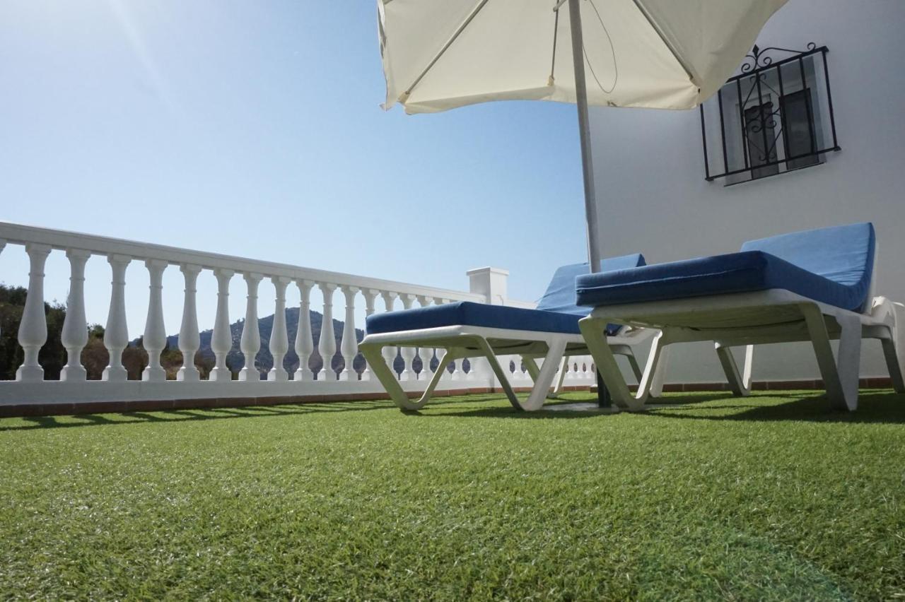 Villa Las Encinas Costa Del Sol 托罗克斯科斯塔 外观 照片