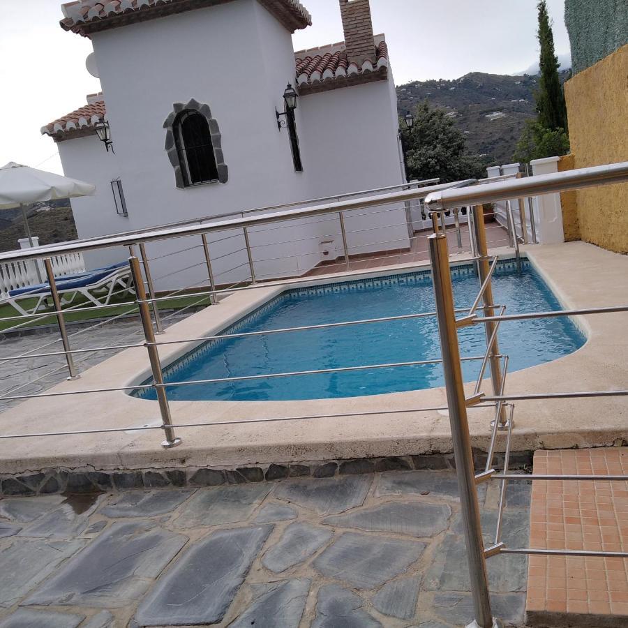 Villa Las Encinas Costa Del Sol 托罗克斯科斯塔 外观 照片