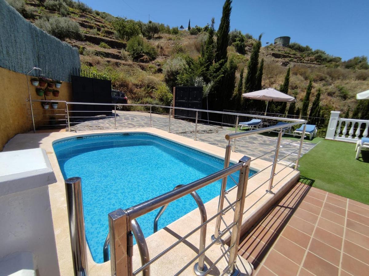 Villa Las Encinas Costa Del Sol 托罗克斯科斯塔 外观 照片